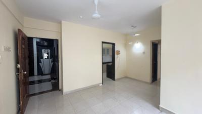 Living Room Image of 775 Sq.ft 2 BHK Apartment / Flat for rent in Evershine Millennium Paradise, Kandivali East Mumbai for Rs. 49000