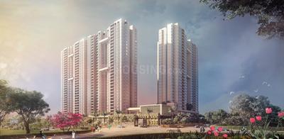 Image of 1198 Sq.ft 2 BHK Apartment / Flat for sale in Bhartiya Nikoo Homes VI Phase 2, Kogilu, Bengaluru for Rs. 15200000