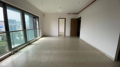 Living Room Image of 1449 Sq.ft 3 BHK Apartment / Flat for sale in Adani Ten BKC, Bandra East Mumbai for Rs. 72000000