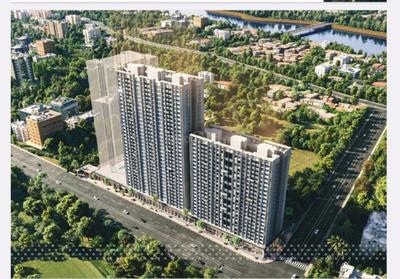 Image of 2271 Sq.ft 4 BHK Apartment / Flat for sale in Mayfair Residences Phase 1, Mundhwa, Pune for Rs. 28000000