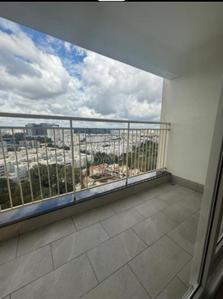 Balcony Image of 1850 Sq.ft 3 BHK Apartment / Flat for rent in Prestige Waterford, Whitefield Bengaluru for Rs. 100000