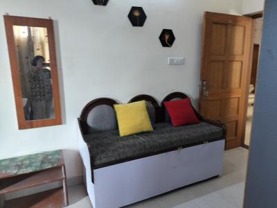 Hall Image of 220 Sq.ft 1 BHK Builder Floor for rent in Sector 46 Faridabad for Rs. 18000