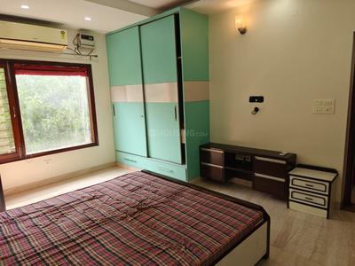 Bedroom Image of 2200 Sq.ft 2 BHK Apartment / Flat for rent in DDA Ganga Apartment , Vasant Kunj New Delhi for Rs. 70000