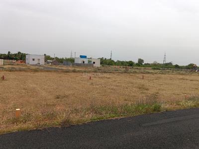 Image of 1200 Sq.ft Residential Plot / Land for sale in Sai Garden, Kunnathur, Pudukkottai for Rs. 600000