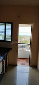 Kitchen Image of 1216 Sq.ft 3 BHK Apartment / Flat for sale in L G Greenfield, Hingna Nagpur for Rs. 4400000