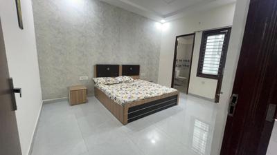Bedroom Image of 1170 Sq.ft 2 BHK Apartment / Flat for sale in Krishna Dwarkesh Grand Villa, Kundol Agra for Rs. 2999000