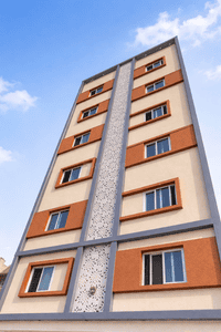 Building Image of Pro Haven Luxury PG for Men in Kattigenahalli, Bengaluru