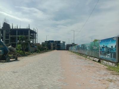 Image of 1440 Sq.ft Residential Plot / Land for sale in Swapnabhumi, New Town, Kolkata for Rs. 3550000