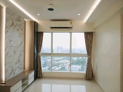 Living Room Image of 1080 Sq.ft 2 BHK Apartment / Flat for sale in Godrej Prime, Chembur Mumbai for Rs. 20000000