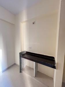 Kitchen Image of 774 Sq.ft 1 BHK Apartment / Flat for sale in Laxmi Nivas, Narolgam Ahmedabad for Rs. 2100000