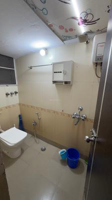 Image of 1250 Sq.ft 2 BHK Apartment / Flat for rent in Beverly Park, Nerul, Navi Mumbai for Rs. 80000