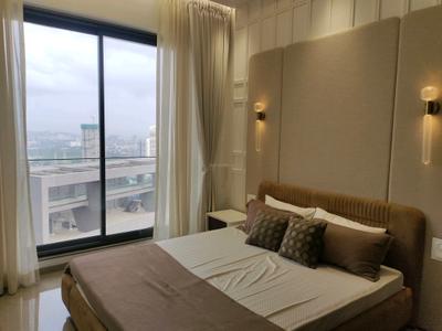 Bedroom Image of 2300 Sq.ft 3 BHK Apartment / Flat for sale in Satyam Seasons, Sanpada Navi Mumbai for Rs. 43000000