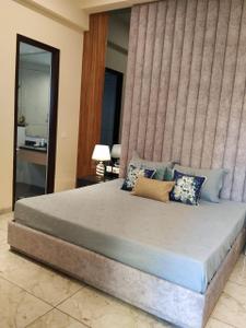 Bedroom Image of 2850 Sq.ft 4 BHK Apartment / Flat for sale in Dasnac Burj, Sector 75 Noida for Rs. 54800000