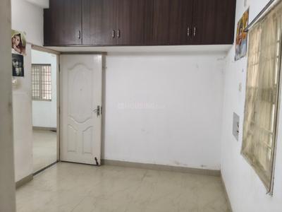 Bedroom Image of 700 Sq.ft 1 BHK Independent House for rent in Choolaimedu Chennai for Rs. 18000