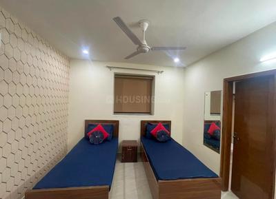 Bedroom Image of HOUSITIZE PG  in Sector 42, Noida