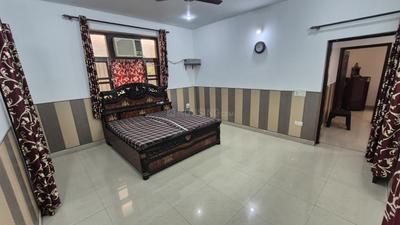 Bedroom Image of 2600 Sq.ft 2 BHK Builder Floor for rent in Trikuta Nagar Jammu for Rs. 25500