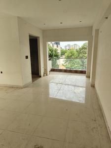 3 BHK Unfurnished Flat