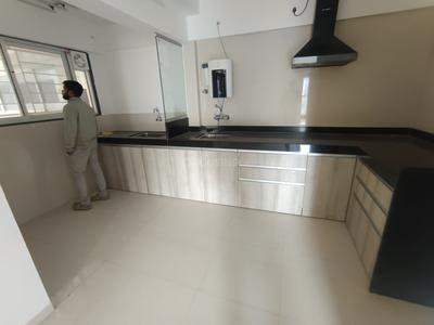 Kitchen Image of 1150 Sq.ft 2 BHK Apartment / Flat for sale in Venkatesh Graffiti Glover , Keshav Nagar Pune for Rs. 8600000