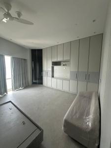 Bedroom Image of 2000 Sq.ft 4 BHK Apartment / Flat for sale in Rustomjee Crown, Prabhadevi Mumbai for Rs. 110000000