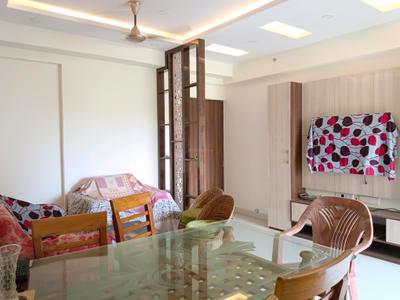 Living Room Image of 1224 Sq.ft 3 BHK Apartment / Flat for sale in Primarc Southwinds, Rajpur Kolkata for Rs. 9000000