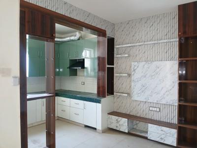 Living Room Image of 745 Sq.ft 3 BHK Apartment / Flat for sale in ROF Aalayas Phase 2, Sector 102 Gurgaon for Rs. 8200000