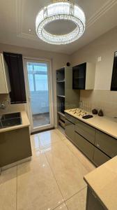 Kitchen Image of 2140 Sq.ft 3 BHK Apartment / Flat for sale in Utrathiya Zirakpur for Rs. 11000000