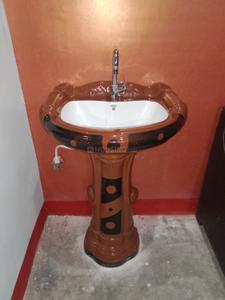 Bathroom Image of 950 Sq.ft 3 BHK Independent House for sale in Nanda Nagar Gorakhpur for Rs. 8000000