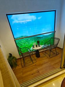 Bedroom Image of 760 Sq.ft 2 BHK Apartment / Flat for sale in Dosti 604, Thane West Thane for Rs. 13293000