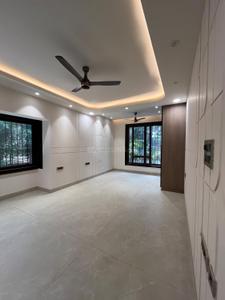 Living Room Image of 3000 Sq.ft 4 BHK Apartment / Flat for rent in DDA Sector B Pocket 9, Vasant Kunj New Delhi for Rs. 150000