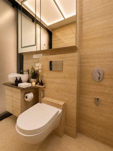 Image of 3100 Sq.ft 4 BHK Apartment / Flat for sale in NSG Chittaranjan Tower, Powai, Mumbai for Rs. 77500000
