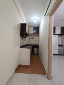 Kitchen Image of 550 Sq.ft 1 BHK Independent House for rent in Koramangala Bengaluru for Rs. 20000