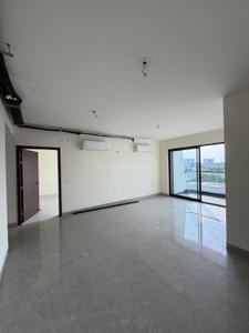 Living Room Image of 2285 Sq.ft 3.5 BHK Apartment / Flat for sale in 1OAK NATURA, Sushant Golf City Lucknow for Rs. 22500000