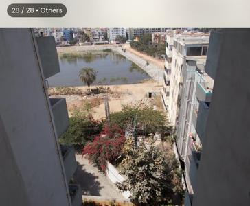 Balcony Image of 1003 Sq.ft 2 BHK Apartment / Flat for sale in Somasundarapalya Bengaluru for Rs. 10900000