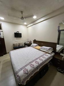 Bedroom Image of 1830 Sq.ft 3 BHK Apartment / Flat for rent in Omkar Veda Exclusive, Parel Mumbai for Rs. 170000
