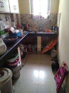 Kitchen Image of 550 Sq.ft 1 BHK Apartment / Flat for sale in Palam Vihar Extension Gurgaon for Rs. 2500000