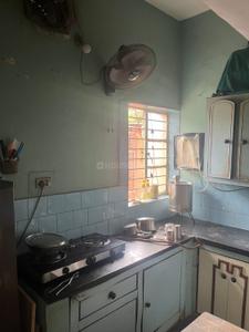 Kitchen Image of 560 Sq.ft 2 BHK Apartment / Flat for sale in Priyanka apartment, Hathital Jabalpur for Rs. 4500000