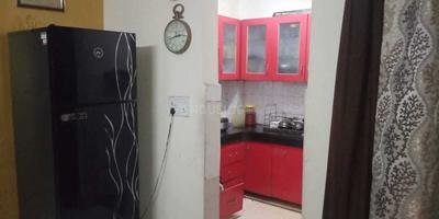 Kitchen Image of PG 4040662 Khirki Extension in Khirki Extension, New Delhi