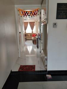 Image of 1100 Sq.ft 2 BHK Apartment / Flat for sale in Nahar F Residences, Balewadi, Pune for Rs. 13500000