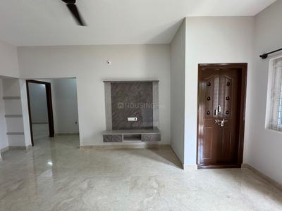 Hall Image of 800 Sq.ft 2 BHK Independent House for rent in Basavanapura Bengaluru for Rs. 25000