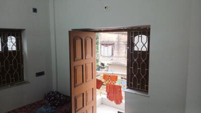 Bedroom Image of 550 Sq.ft 1 BHK Apartment / Flat for rent in Keshtopur Kolkata for Rs. 10000