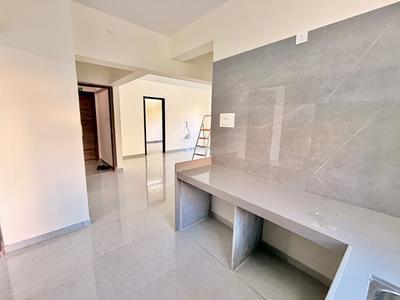 Kitchen Image of 780 Sq.ft 2.5 BHK Apartment / Flat for rent in Borivali West Mumbai for Rs. 57000