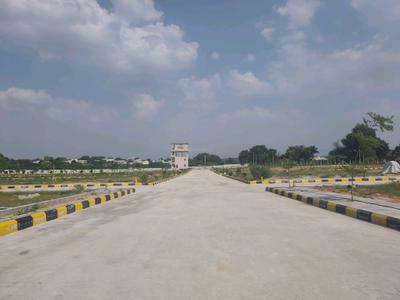 Image of 150 Sq.ft Residential Plot / Land for sale in Tukkuguda, Hyderabad for Rs. 4100000