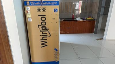 Kitchen Image of 1696 Sq.ft 3 BHK Apartment / Flat for rent in Pushp Mahadev, New Maninagar Ahmedabad for Rs. 30000