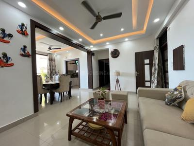 Hall Image of 1710 Sq.ft 3 BHK Apartment / Flat for sale in SBP Homes, Sector 126 Mohali for Rs. 8450000