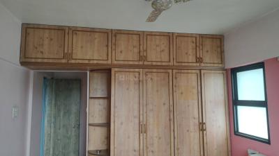 Bedroom Image of 2700 Sq.ft 3.5 BHK Apartment / Flat for sale in Magarpatta Grevillea, Magarpatta City Pune for Rs. 27500000