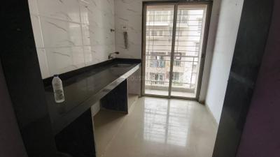Kitchen Image of 720 Sq.ft 1 BHK Apartment / Flat for sale in Balaji Amrit, Ulwe Navi Mumbai for Rs. 6500000