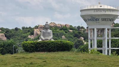Image of 308 Sq.ft Residential Plot / Land for sale in Phoenix Phoenix Luxury Park 1, Shamshabad, Hyderabad for Rs. 21600000