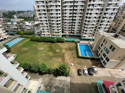 Balcony Image of 1650 Sq.ft 3 BHK Apartment / Flat for sale in Golden Sand Apartments Phase 2, Dhakoli Zirakpur for Rs. 10499999