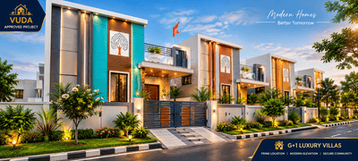 Image of 1215 Sq.ft 2 BHK Independent House for sale in Duvvada, Visakhapatnam for Rs. 5200000