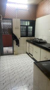 Kitchen Image of 1800 Sq.ft 3 BHK Independent House for rent in Vashi Navi Mumbai for Rs. 55000